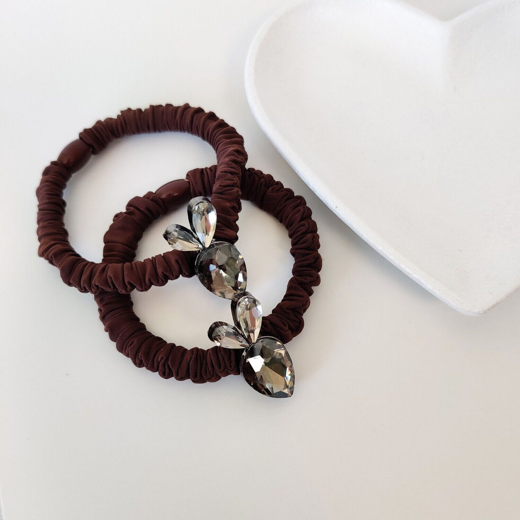 Резинка для волос (2 штуки)