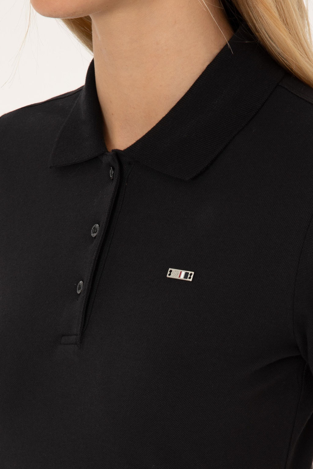 Kad_n Siyah Ti__rt - U.s. polo assn фото 7
