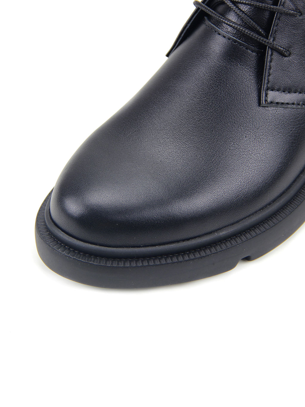 Ботинки 309.198bl.черный R