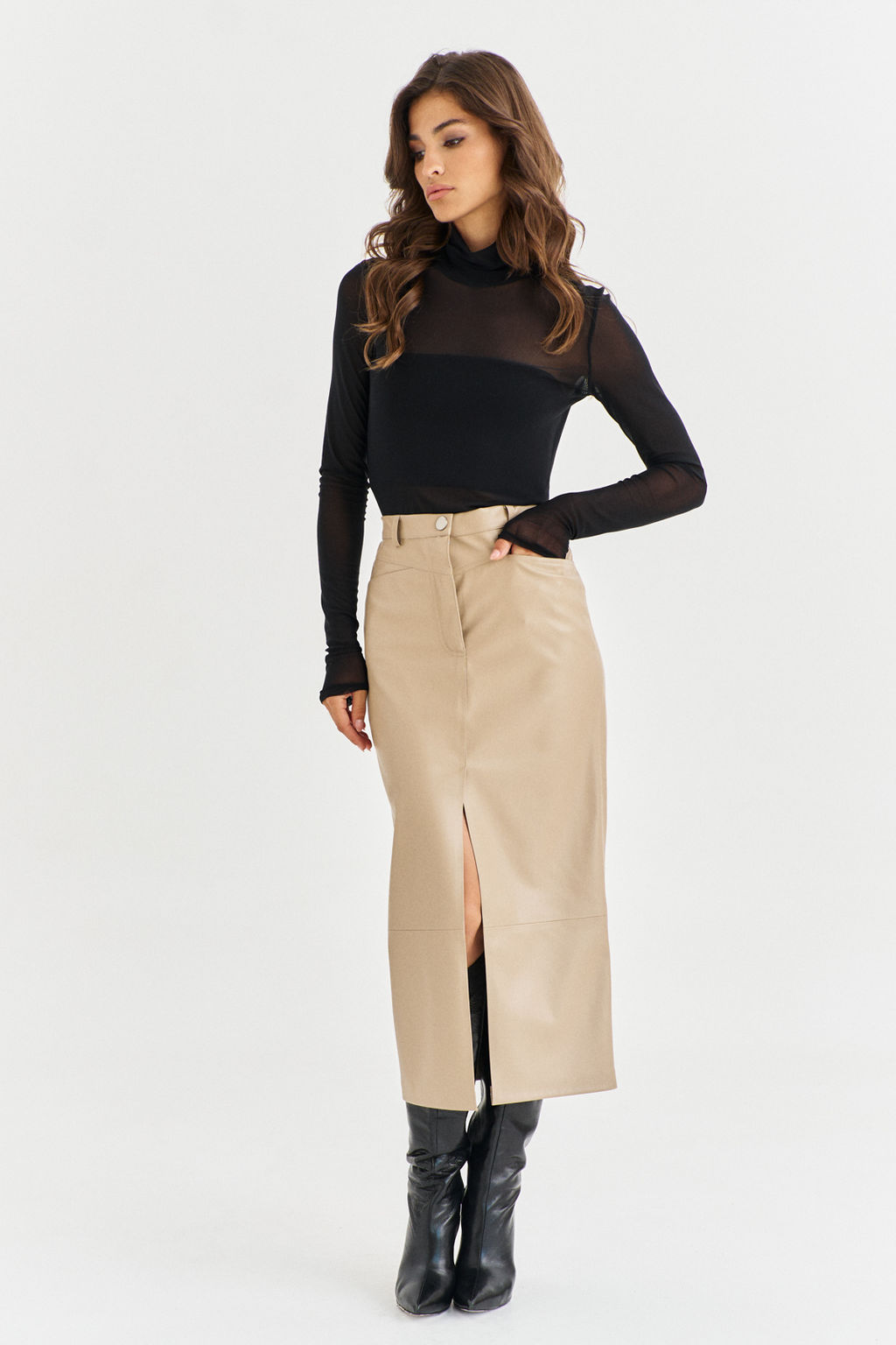 Юбка 1318 - Rinka фото 12