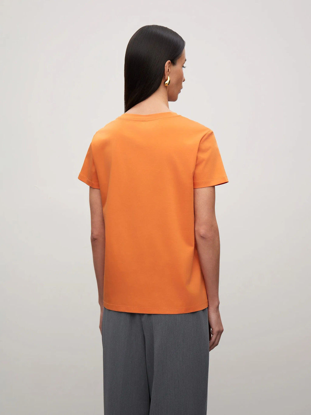 ЕМКА / Трикотажная футболка - Emka фото 4