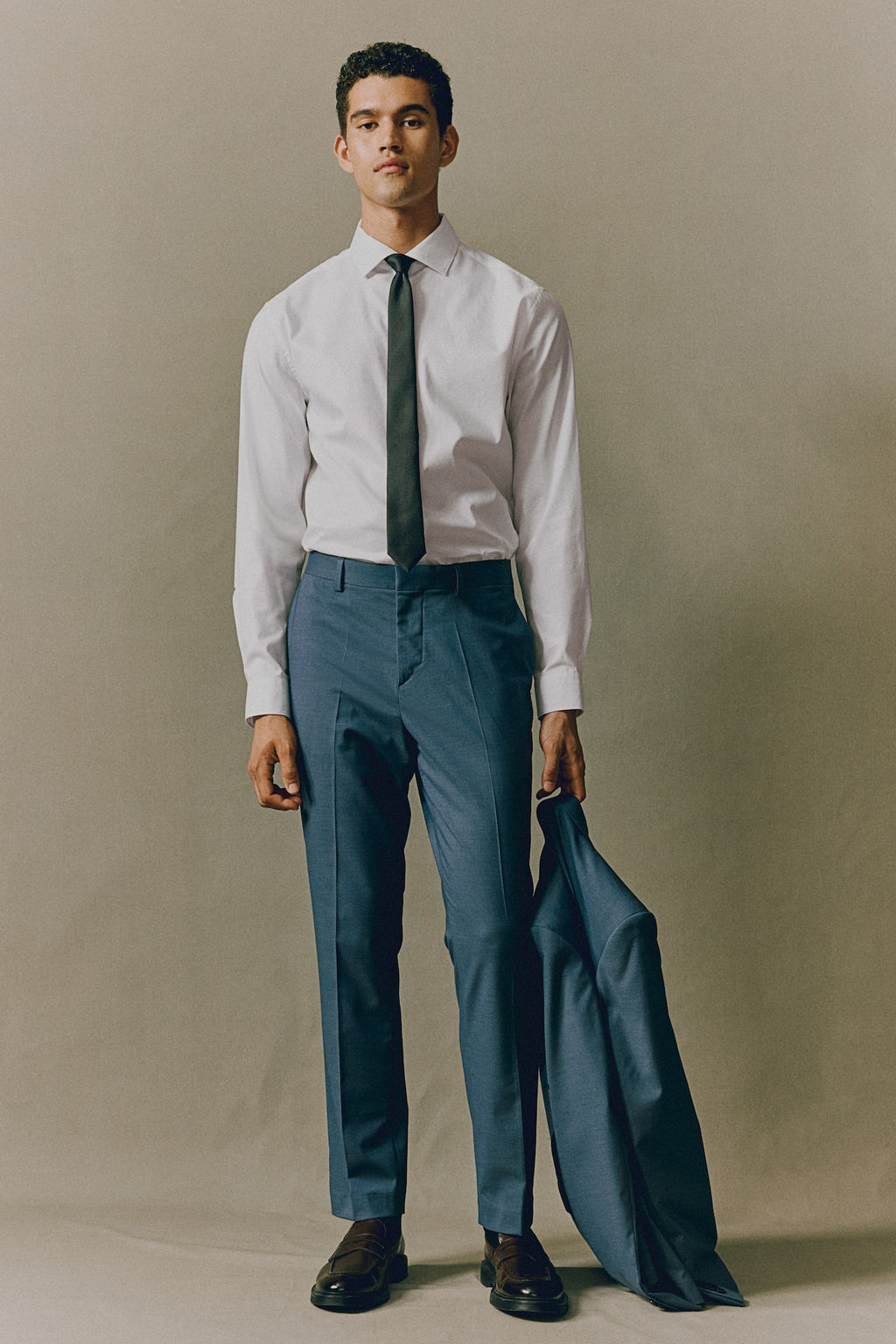 Camisa Slim Fit - H&m фото 4
