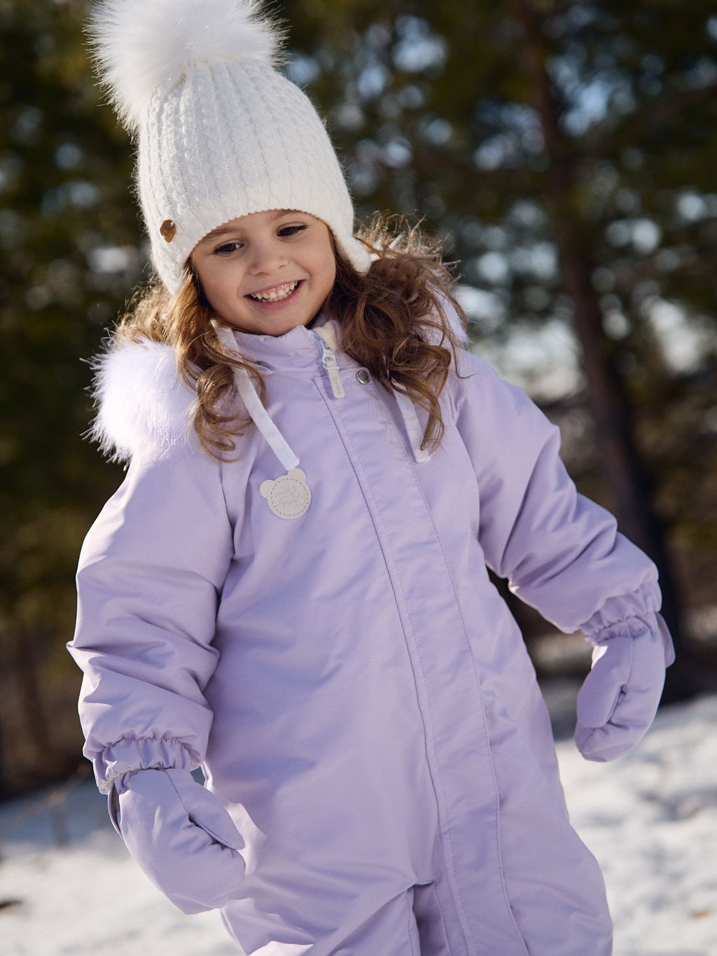 Варежки Вереск 0+ - Bungly фото 3