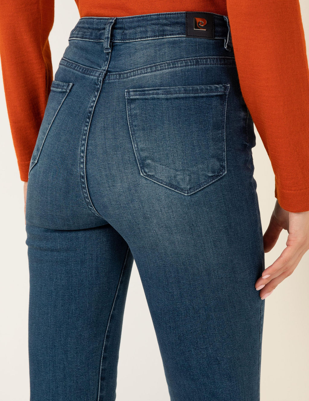 Mavi Skinny Fit Jean Pantolon - Pierre cardin фото 7