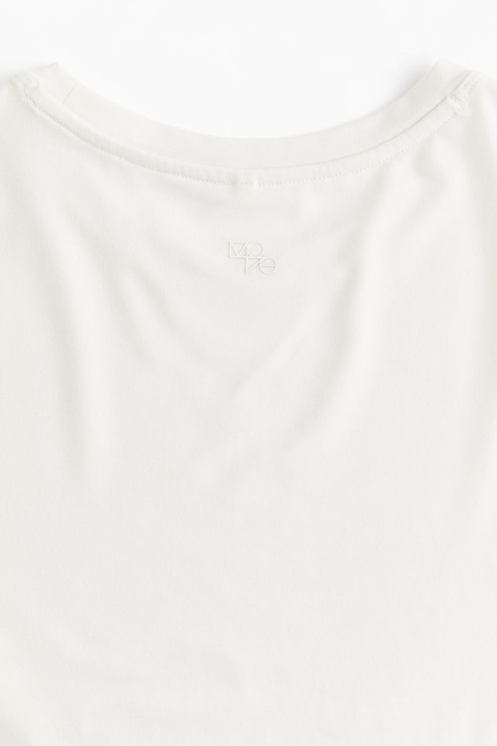 Camiseta de deporte de manga larga en DryMove - H&m фото 6