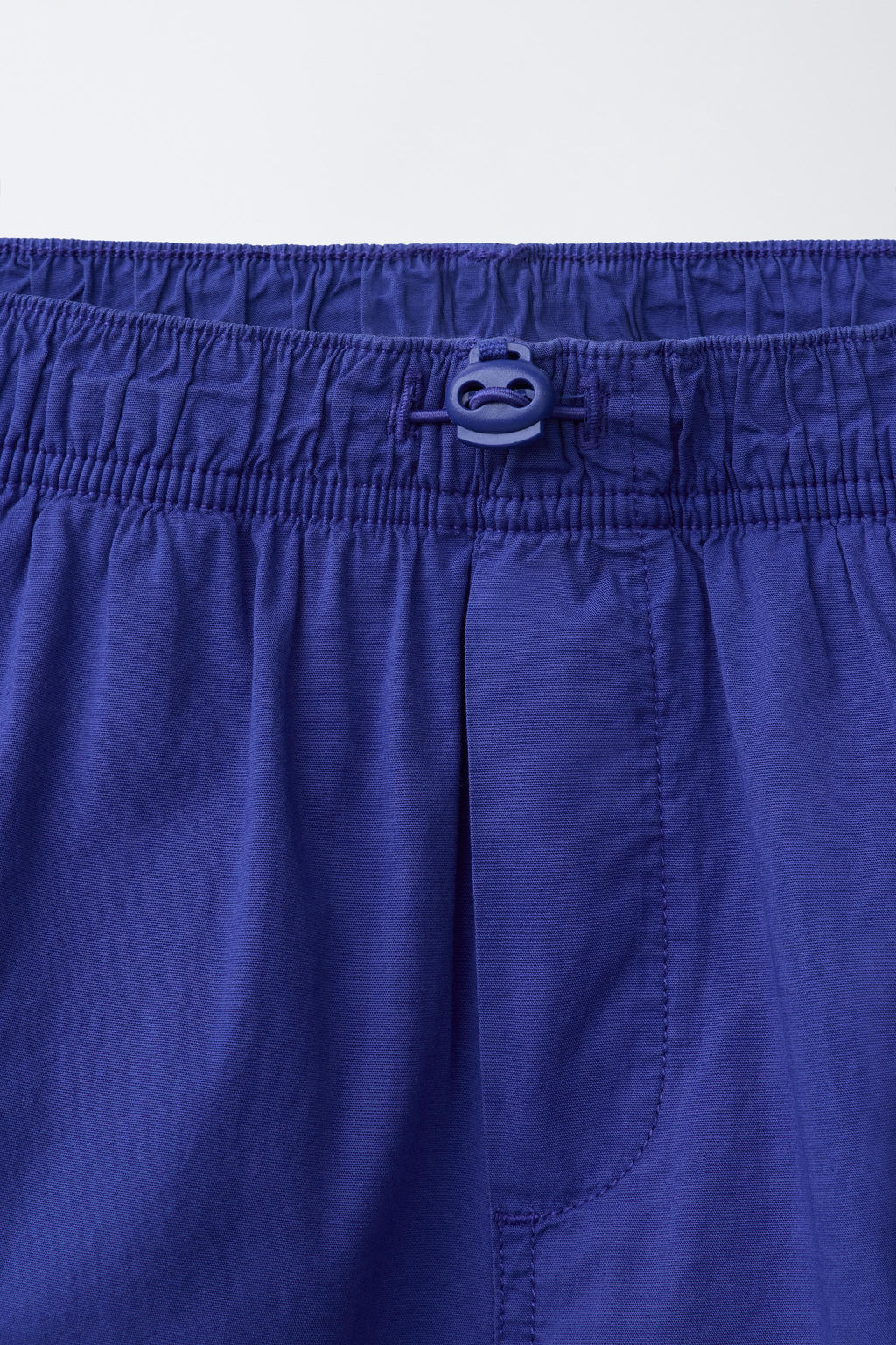 BERMUDA CARGO / Azul tinta - Zara фото 3