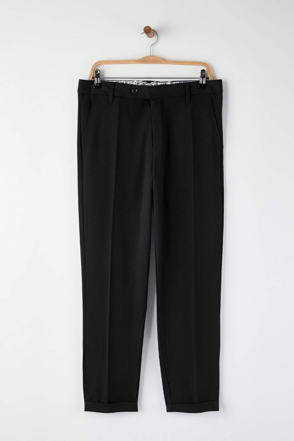 Antrasit Erkek Boyfriend Fit Pantolon TMNAW26PL00017 - Trendyolmilla фото 38