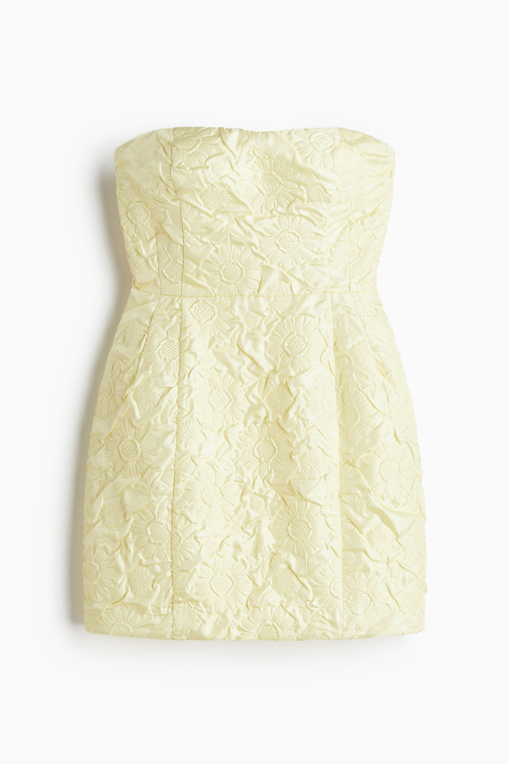 Minivestido en relieve - H&m фото 2