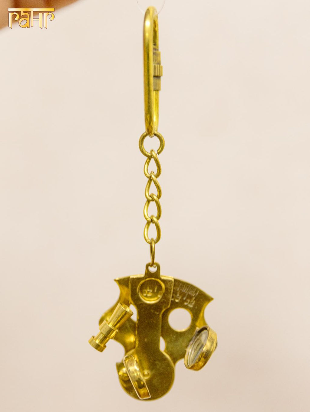 Брелок Секстант №Мтк27/1 (5шт/уп) - Ганг фото 3