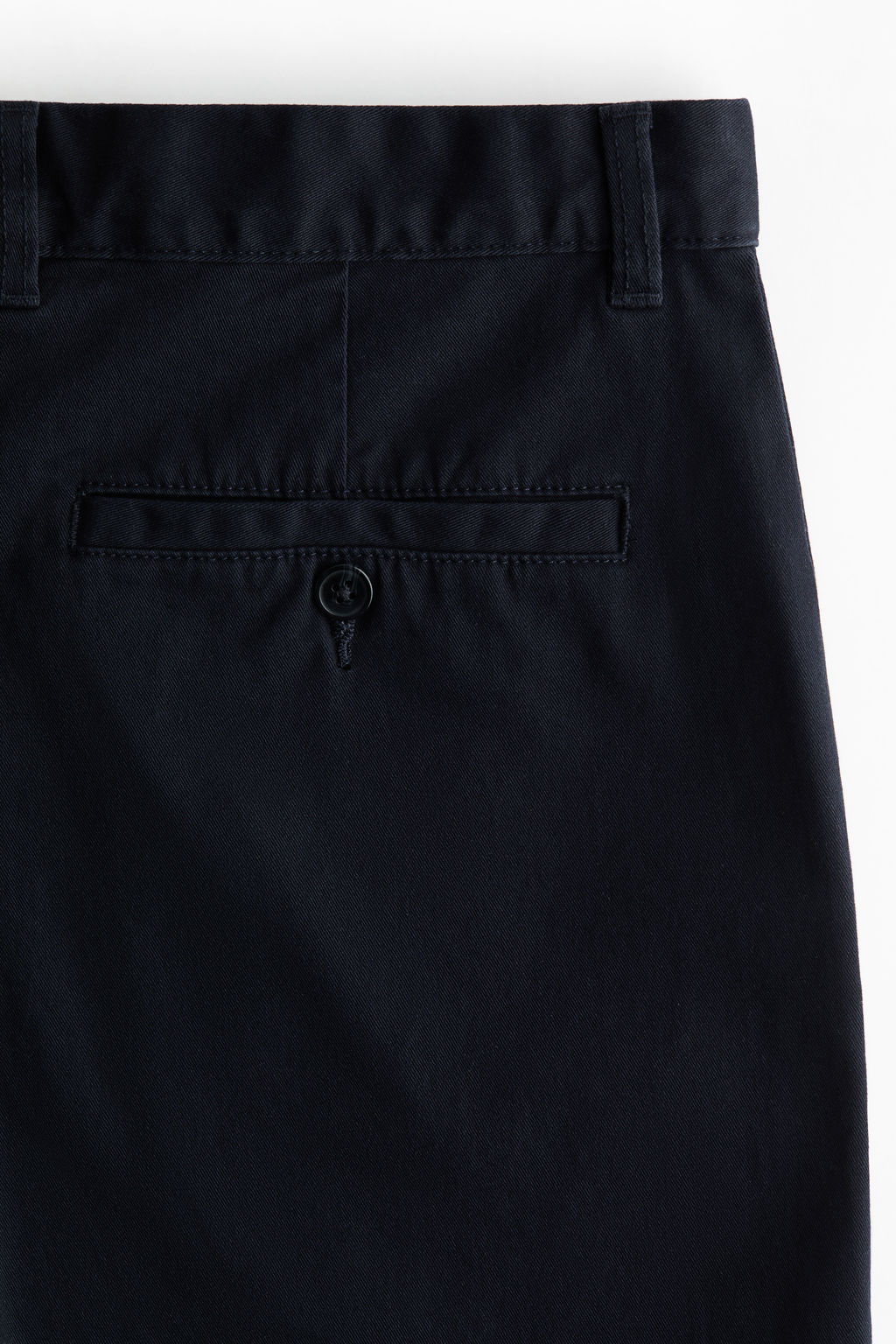 Chinos cortos de algod?n Regular Fit - H&m фото 9