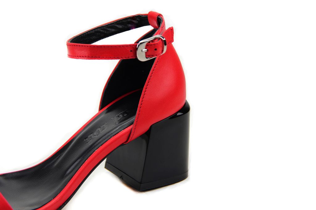 Босоножки EDART 6104.6073 bl. Red R - Ed'art фото 6