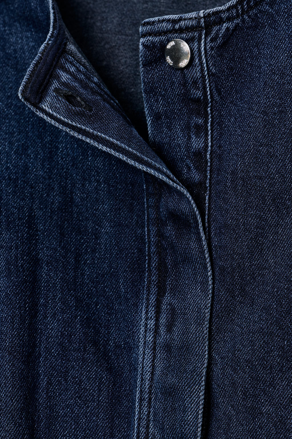 CHAQUETA BOMBER Z1975 DENIM / Azul - Zara фото 9