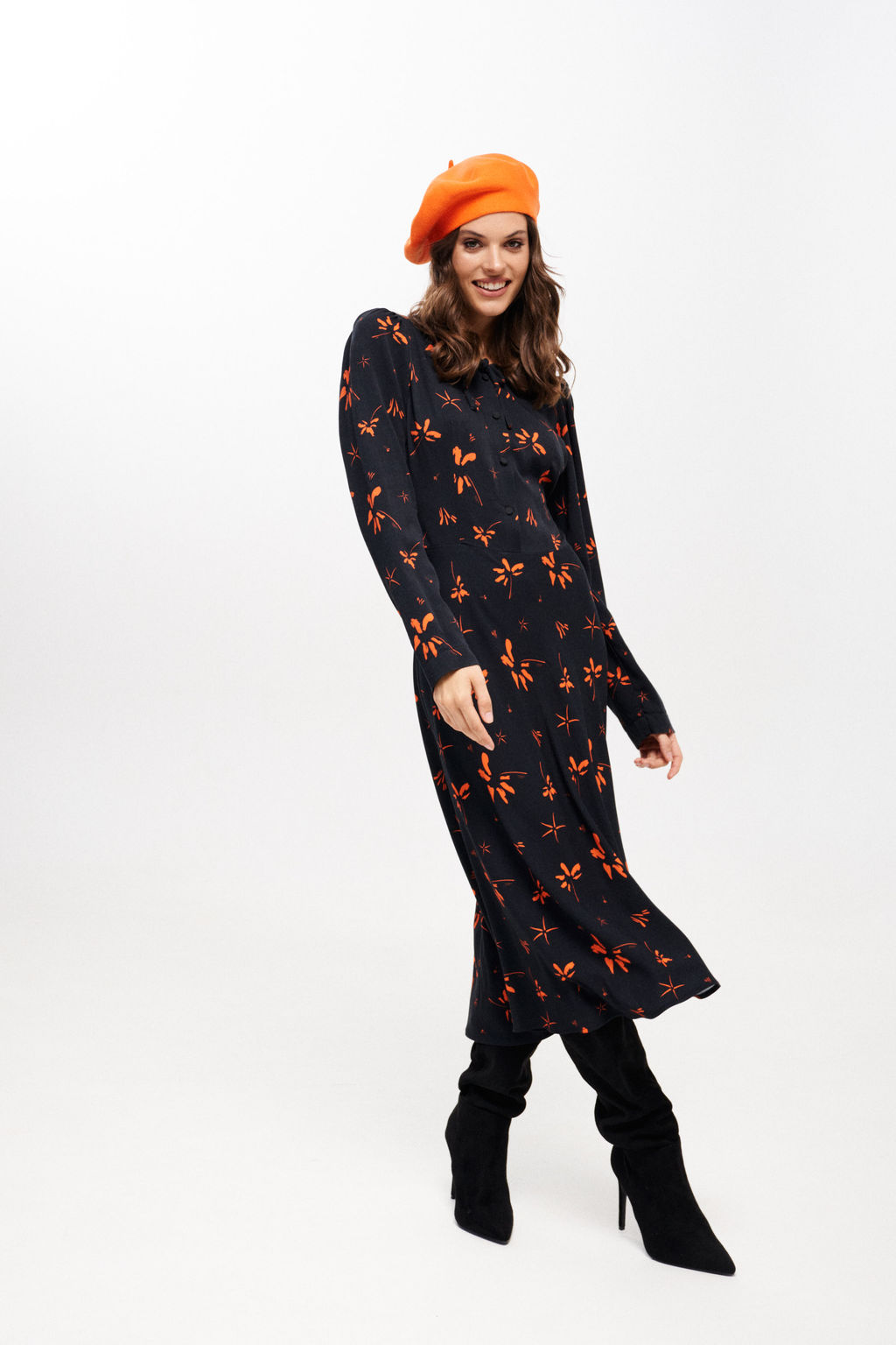 Платье 1971.1 - Elletto фото 3