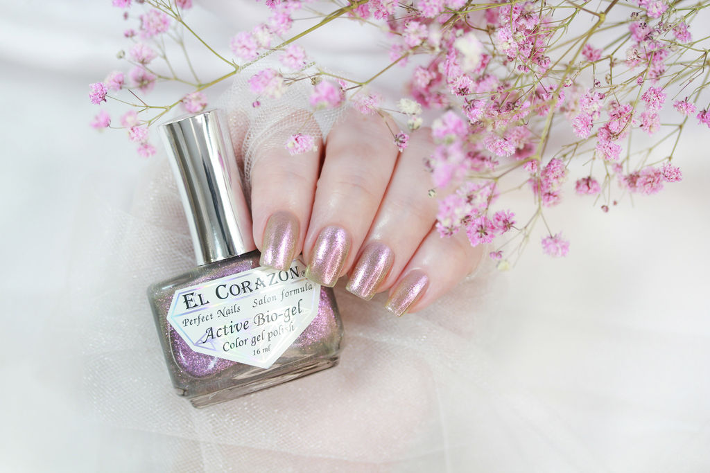 El Corazon 423/ 587 active Bio-gel Magic