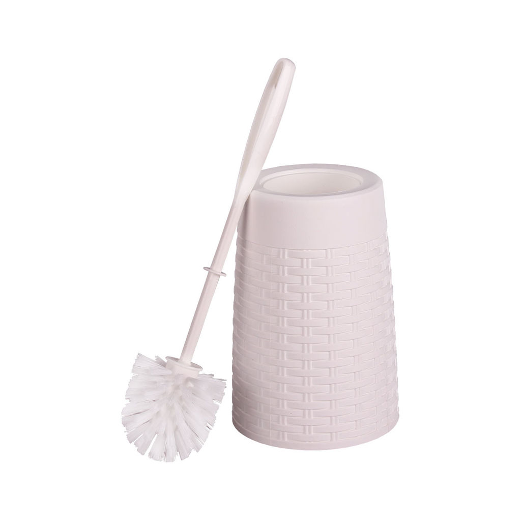 Ерш туалетный+подставка "Плетенка" арт.А (М1792) (М4465), (М4464),М(8309)