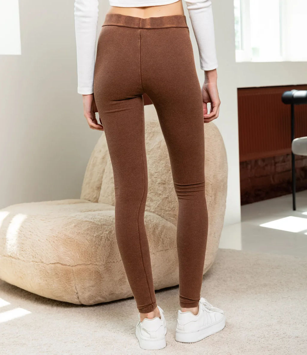 Лосины #КТ2306 (4), коричневый