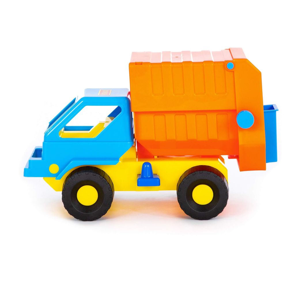 Кузя, автомобиль-коммунальная спецмашина - Полесье фото 2