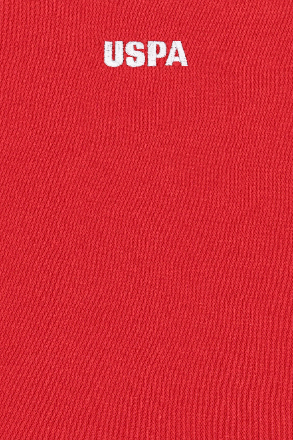 U. S. Polo Assn Детский красный базовый свитшот с круглым вырезом - U.s. polo assn фото 18