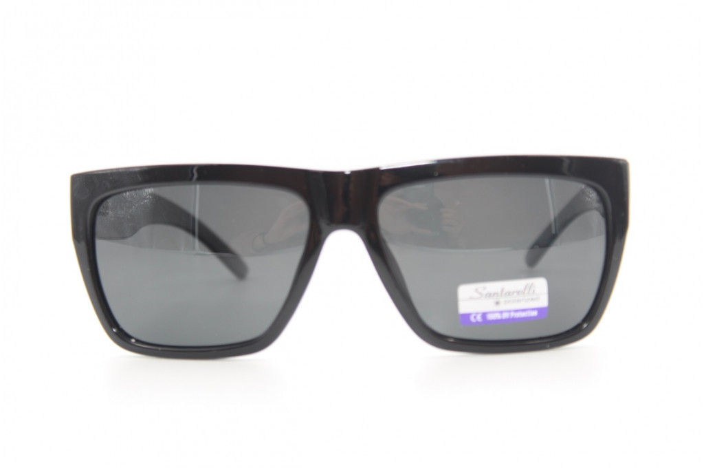 Солнцезащитные очки santarelli с мешочком (Polarized) 1630 58-16-135 С1