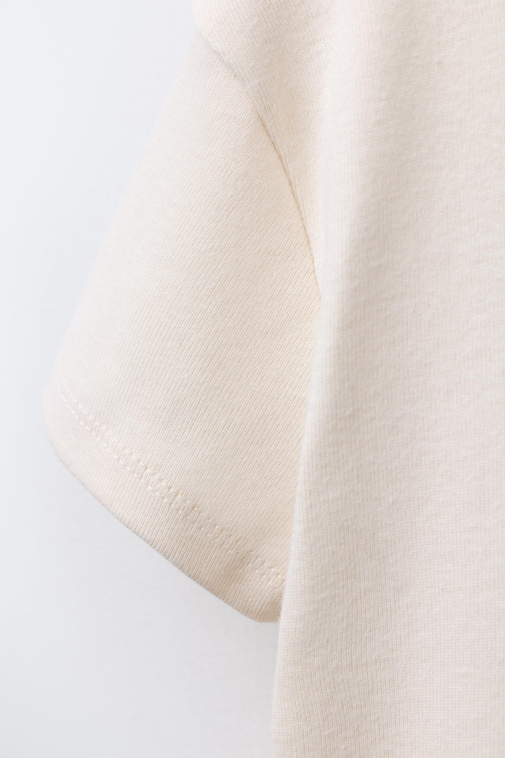 EQUESTRIAN T-SHIRT WITH EMBOSSED TEXT - Zara фото 4