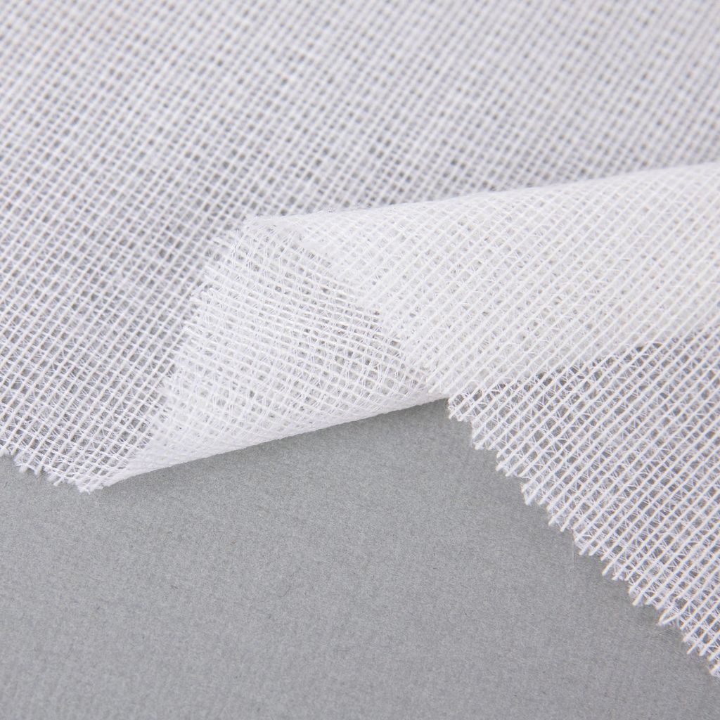 Дублерин G-20tt тканый точечный белый 68 г/кв.м 5 150 см W