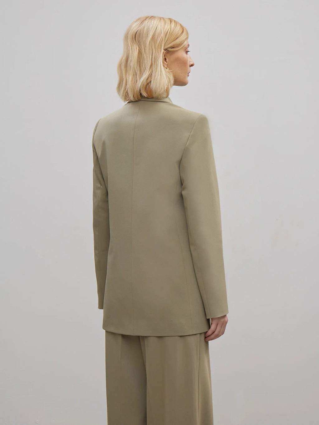 Жакет прямого кроя ML726/harmonia - Emka фото 4