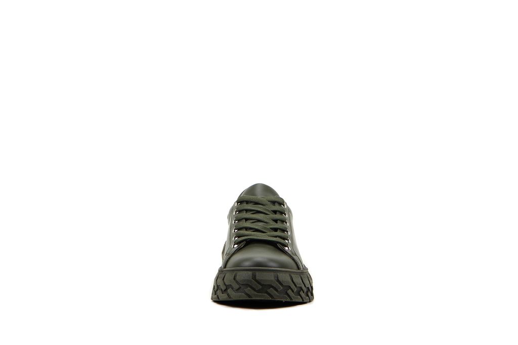 Кеды EDART 128.icebergbl. green