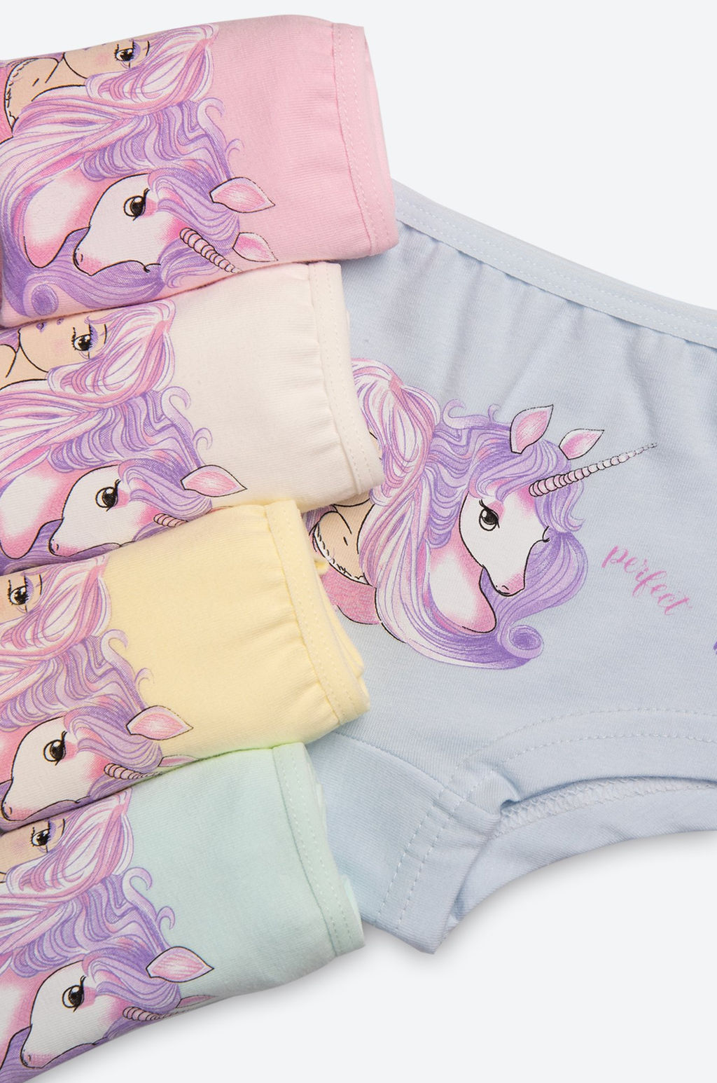 Трусы для девочки 5 шт. Donella  фото 3