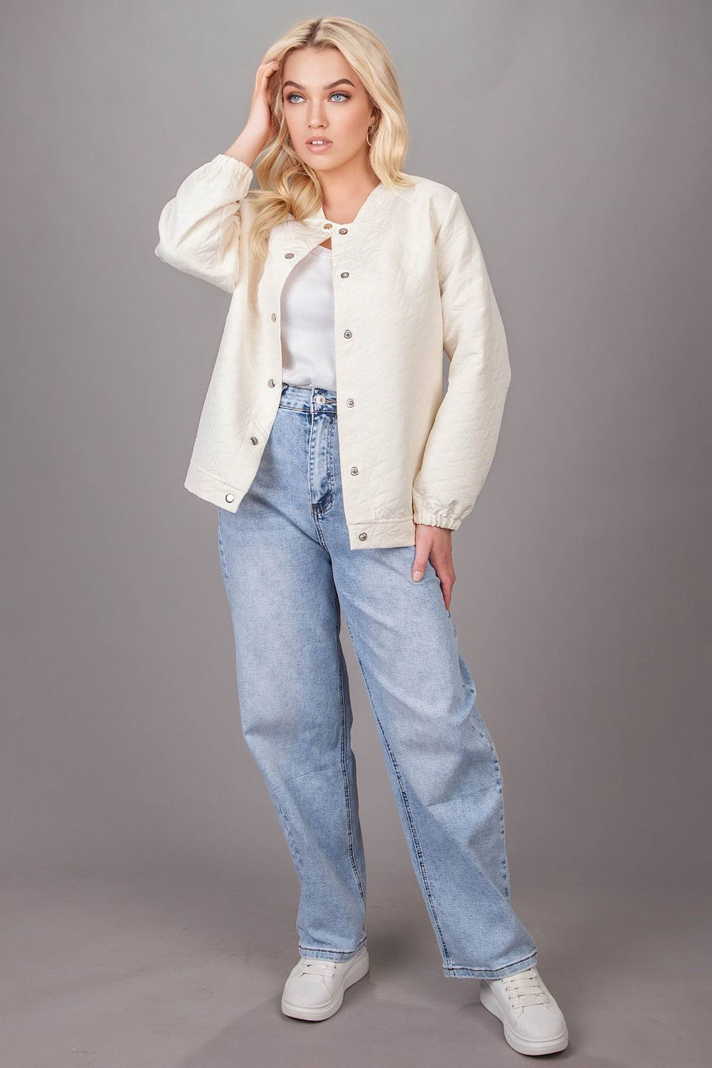 Жакет женский 4269/06/Шампань - Rise фото 2