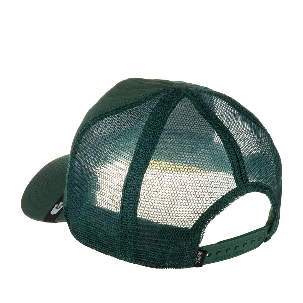 Бейсболка GOORIN BROTHERS арт. 101-1531 (зеленый)  фото 3