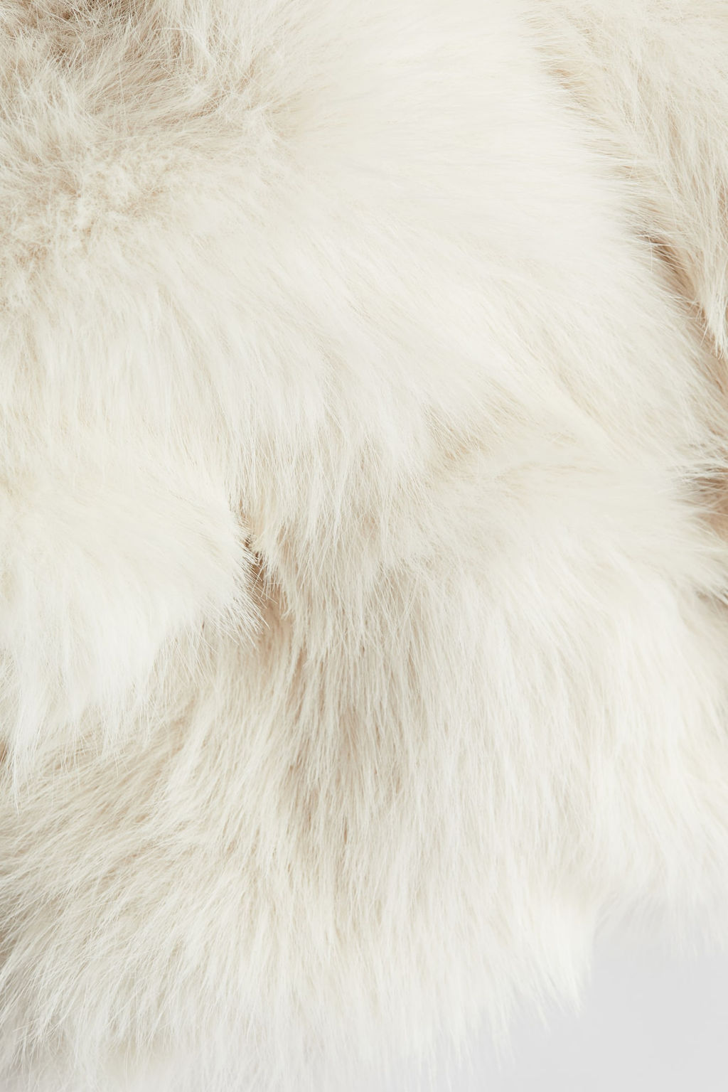 Chaqueta efecto peludo - H&m фото 6