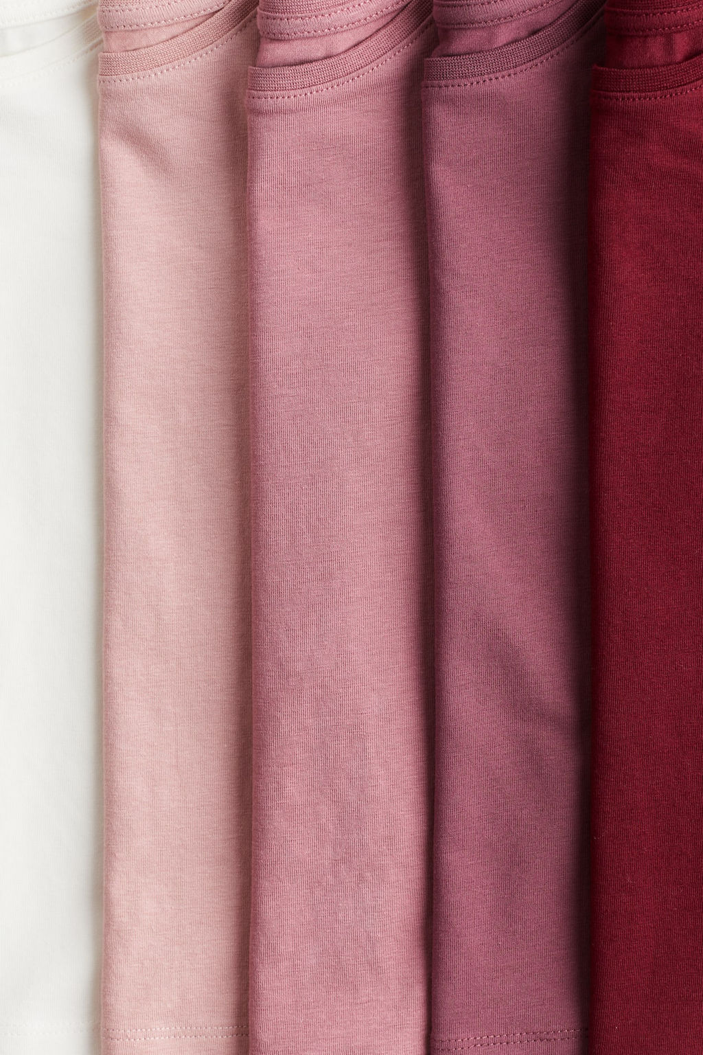 Pack de 5 camisetas de punto - H&m фото 2