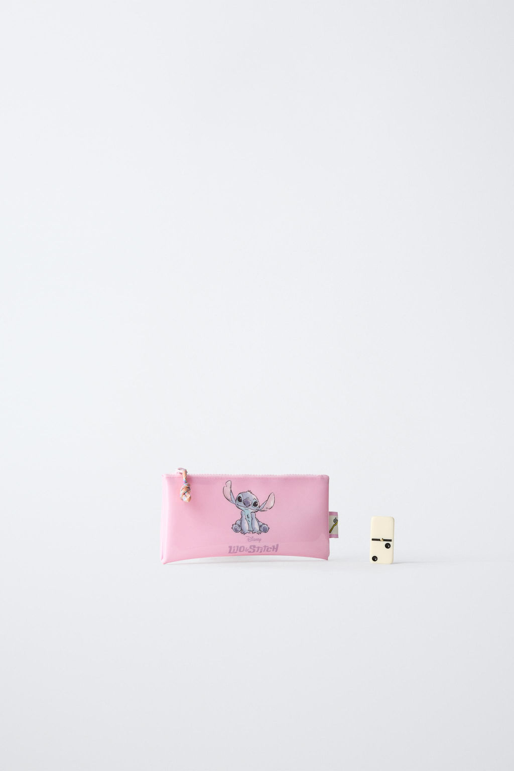 LILO & STITCH DISNEY TRAVEL CASE - Zara фото 7