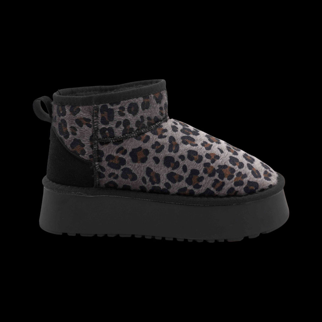 Сапоги Н806 серые