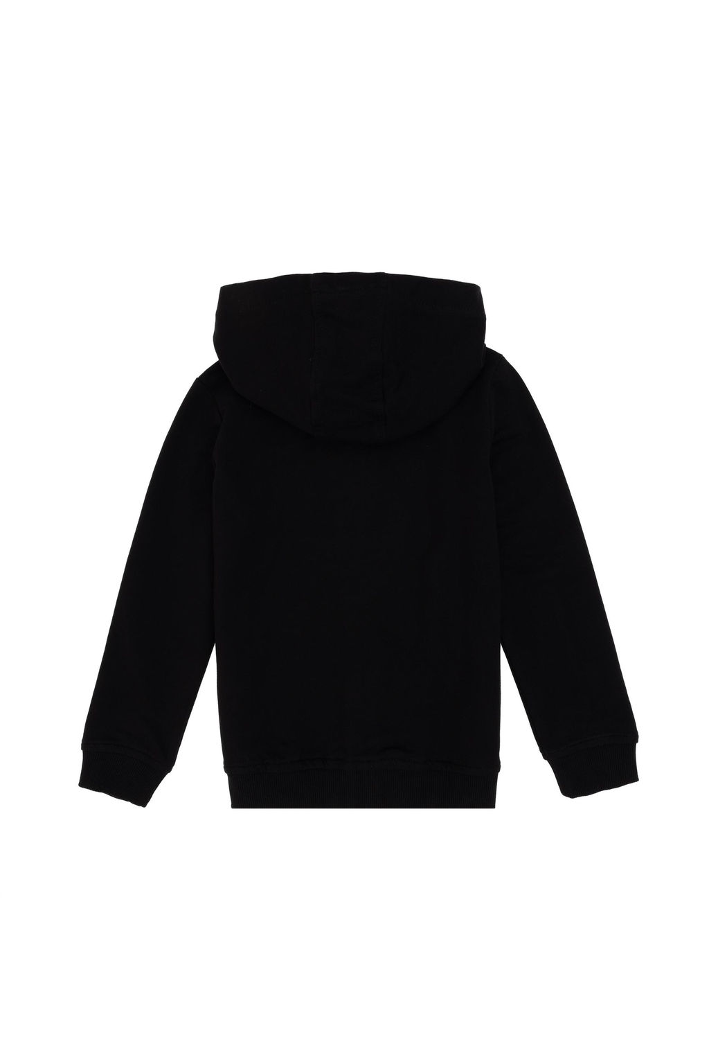 Erkek _ocuk Siyah Basic Sweatshirt Sepette S_rpriz _ndirim - U.s. polo assn фото 2