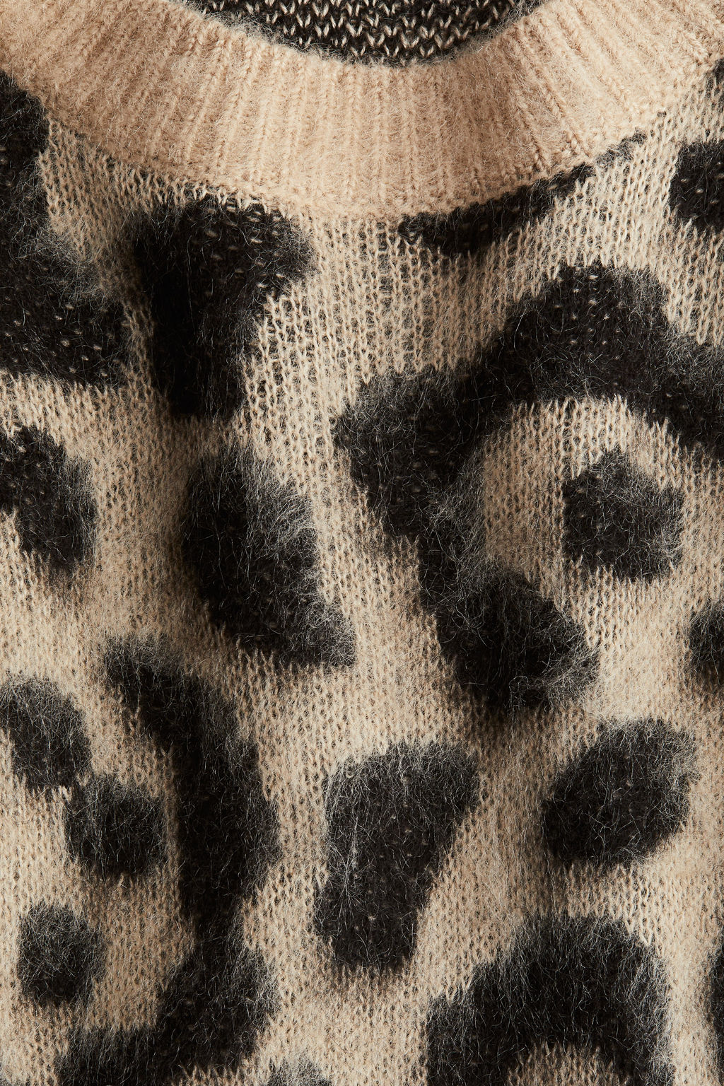 Jersey en punto jacquard cepillado - H&m фото 2