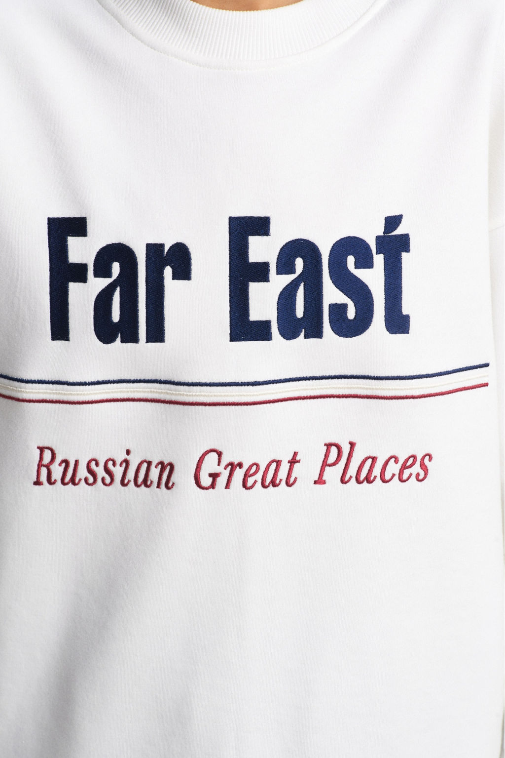 Свитшот FAR EAST - Erist store фото 11