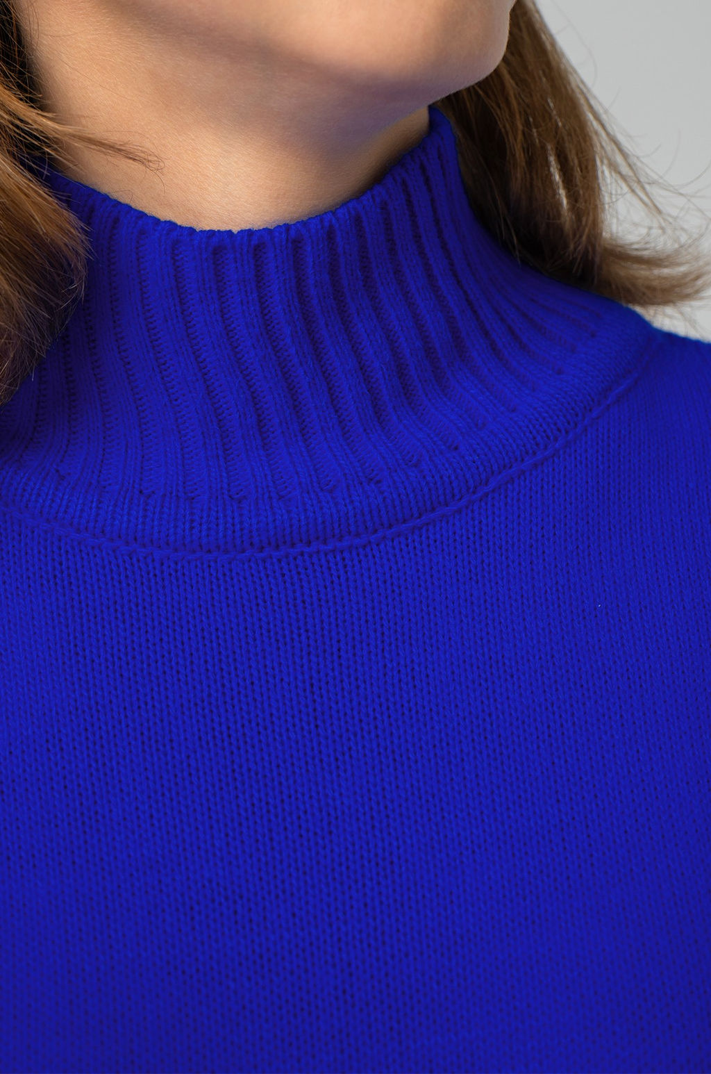 Женское теплое вязаное платье Happyfox - Happy fox фото 3