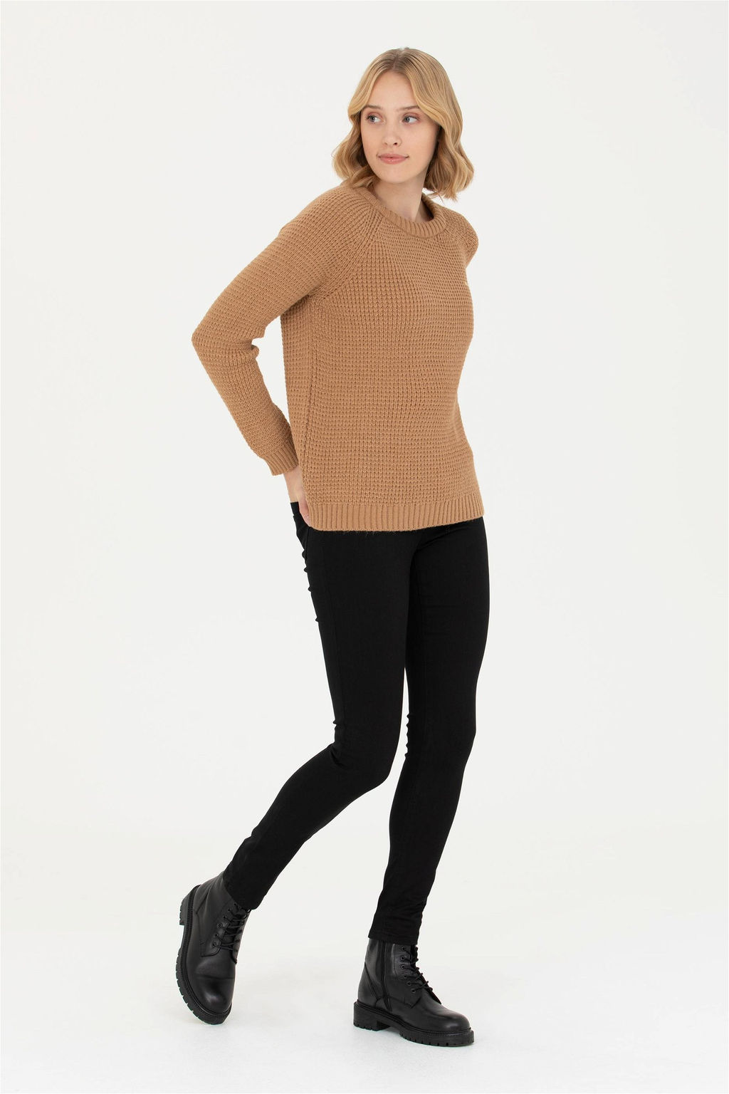 U. S. Polo Assn Женские черные джинсовые брюки - U.s. polo assn фото 8