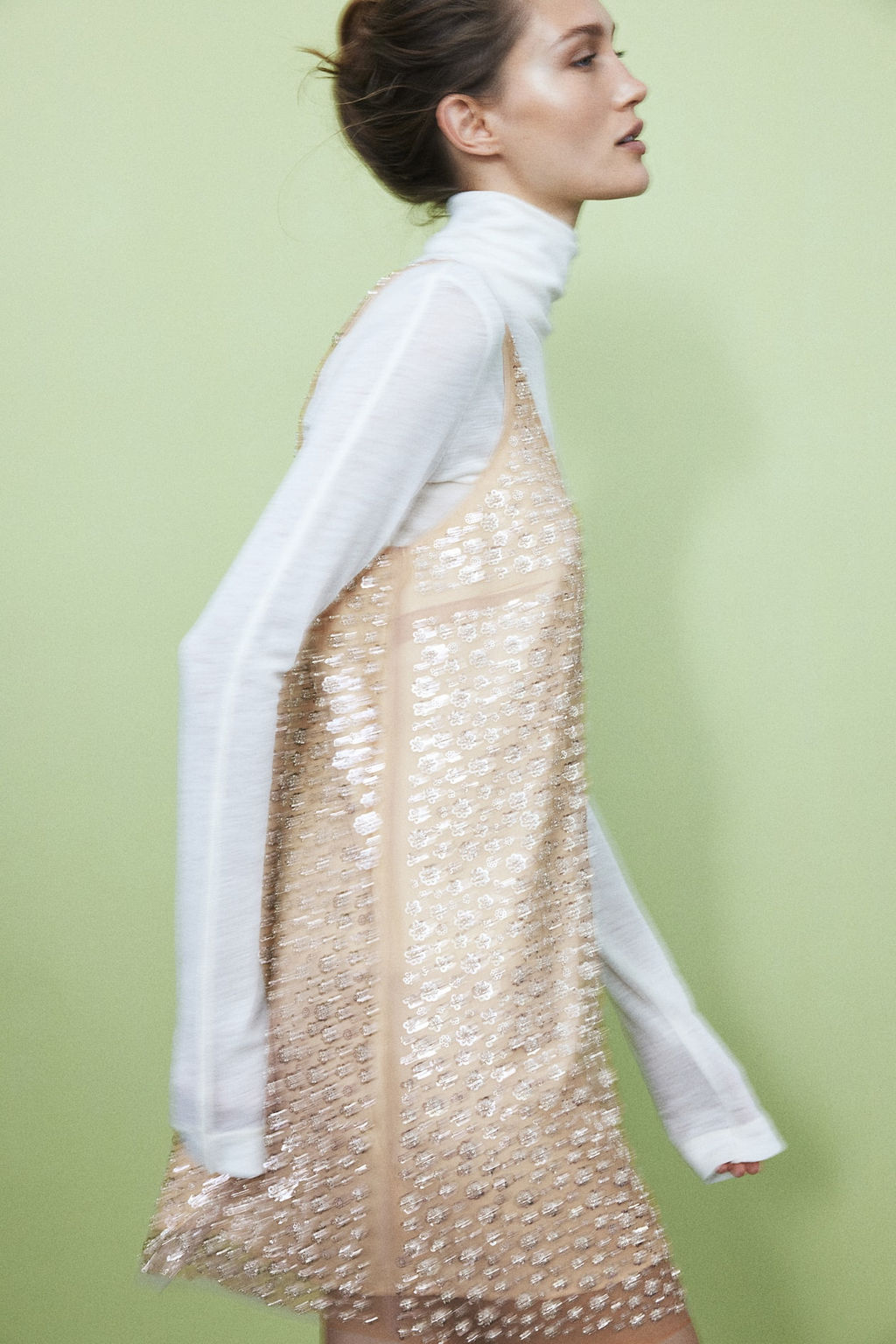 Sequined dress - H&m фото 4