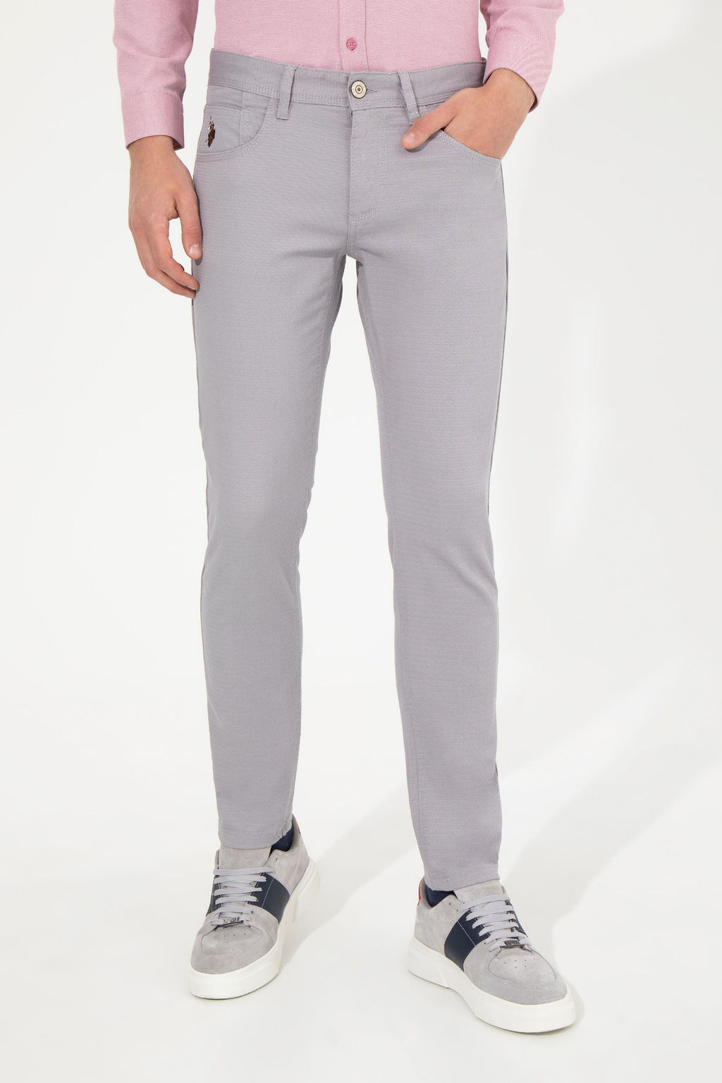U. S. Polo Assn / Мужские брюки из норковой парусины - U.s. polo assn фото 16