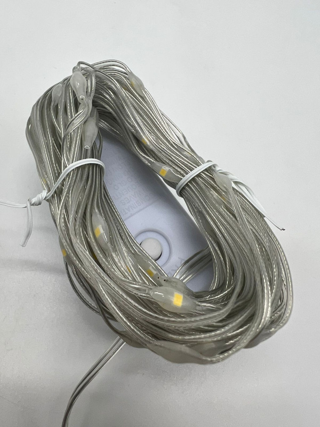 Гирлянда Нить со встроенными SMD диодами с режимами 20 м (арт. HZ-100) - Ип лебедев о.ю фото 5