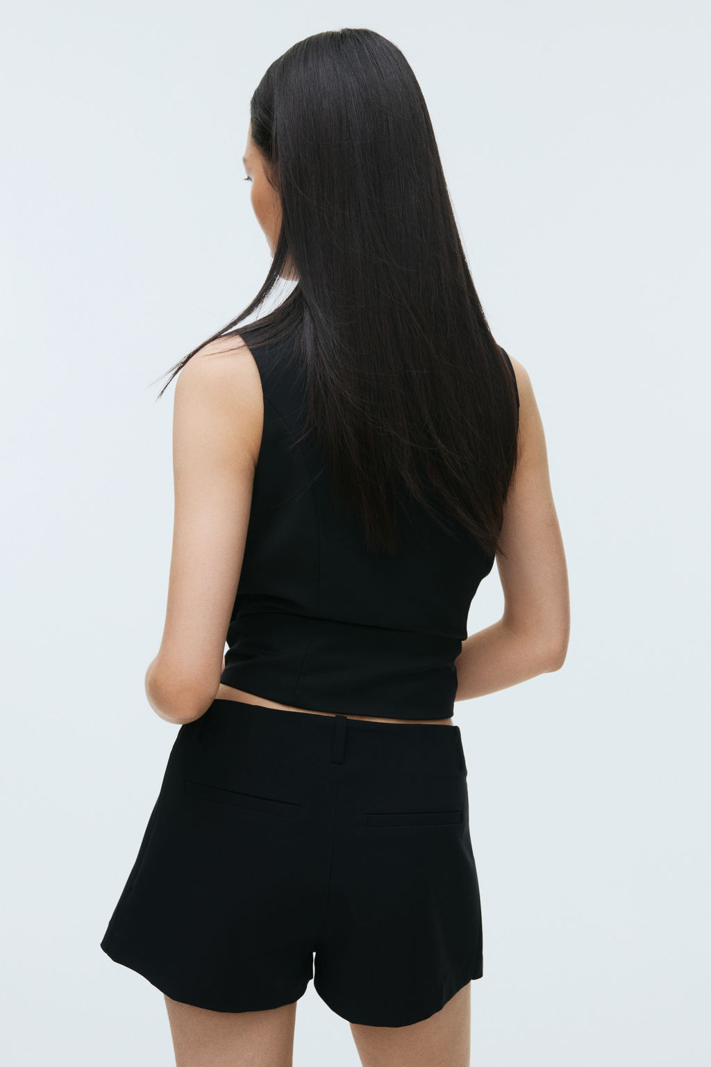 Minifalda pantal?n con pliegues - H&m фото 6