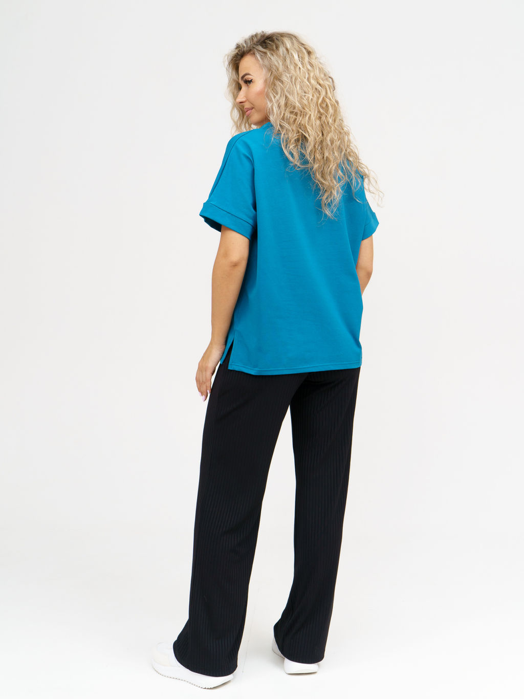 951 Футболка "Мор.волна"