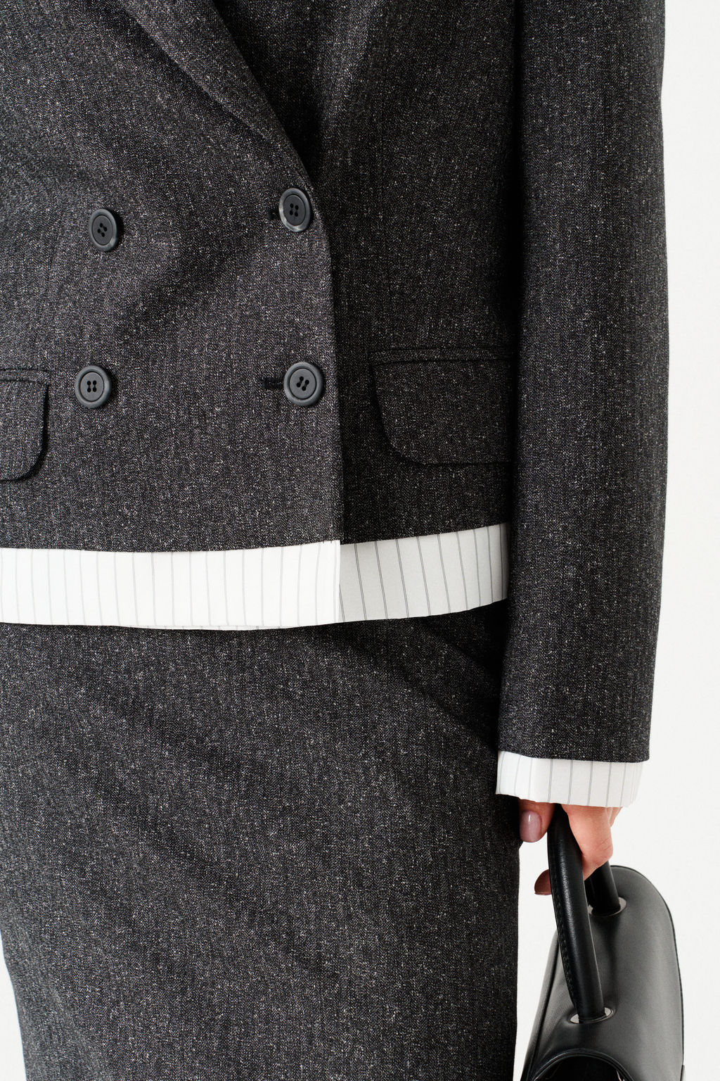 комплект женский 2-х предметный (жакет+юбка) - Elletto фото 7