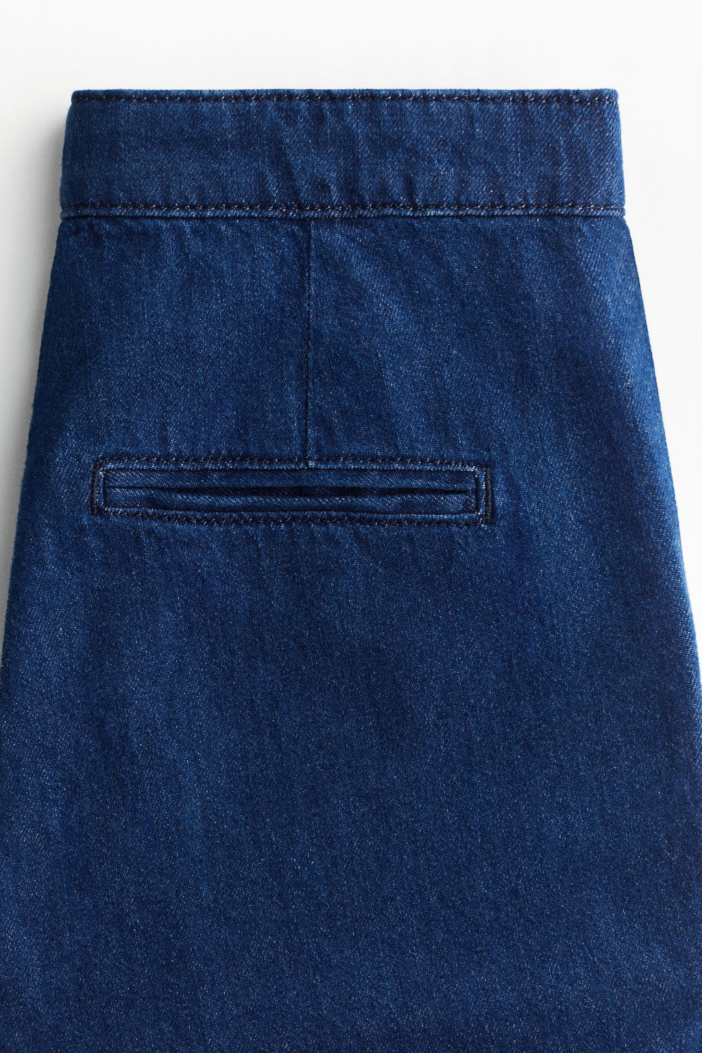 Pantal?n denim con botones - H&m фото 3