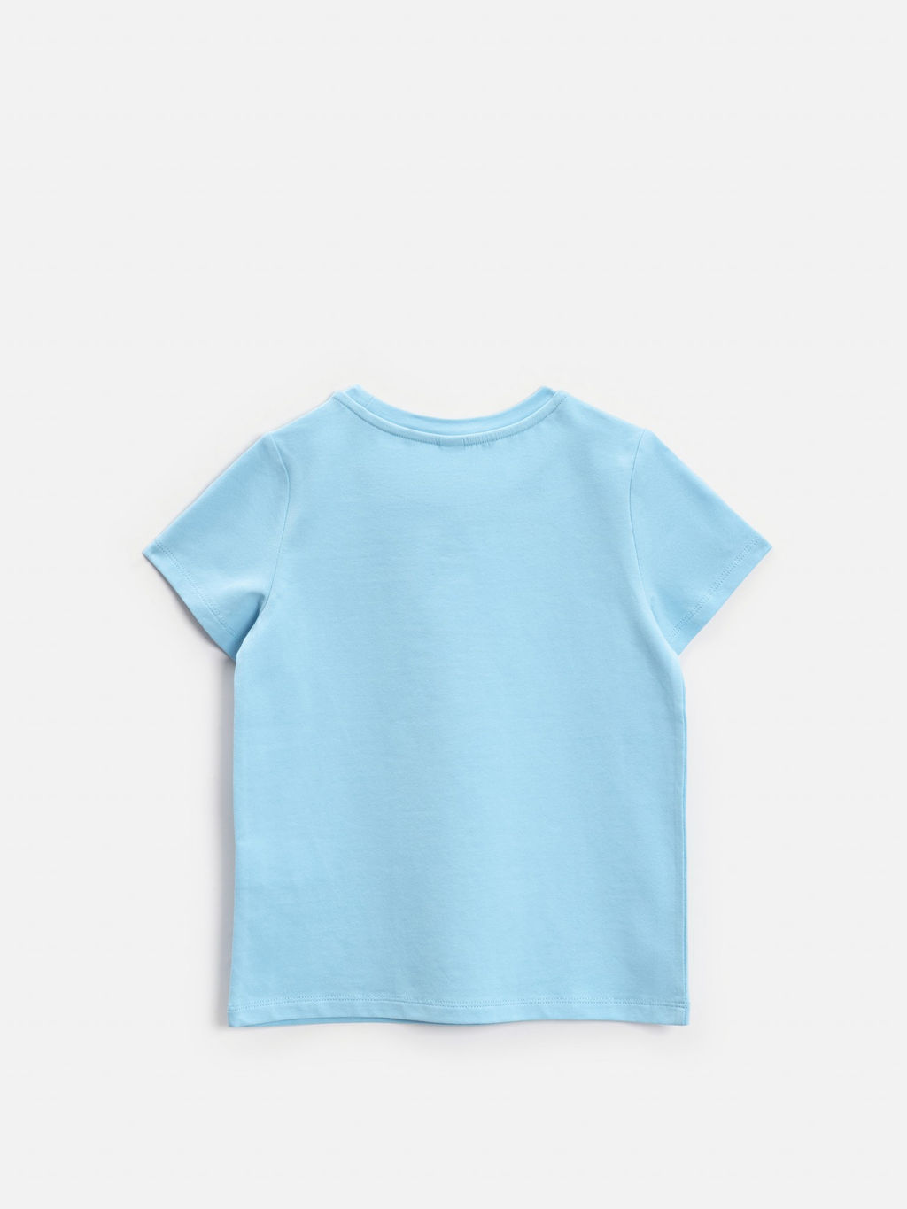 ACOOLA / Футболка детская для девочек Pihta голубой  фото 2