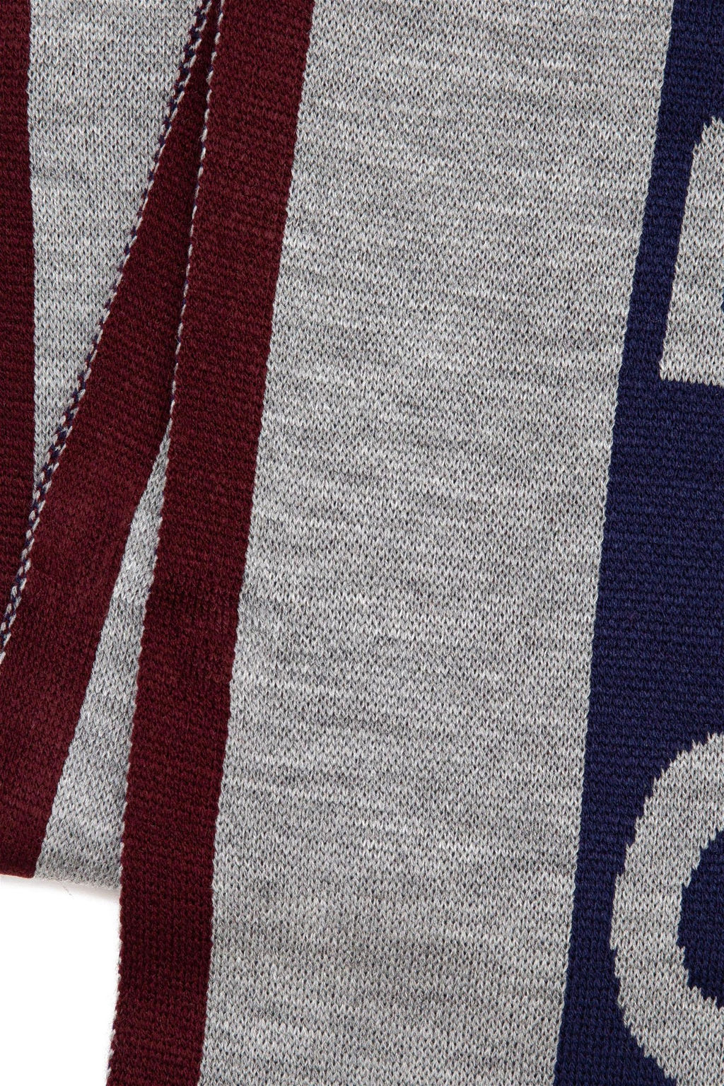 Мужской темно-синий шарф Неожиданная скидка в корзине - U.s. polo assn фото 2