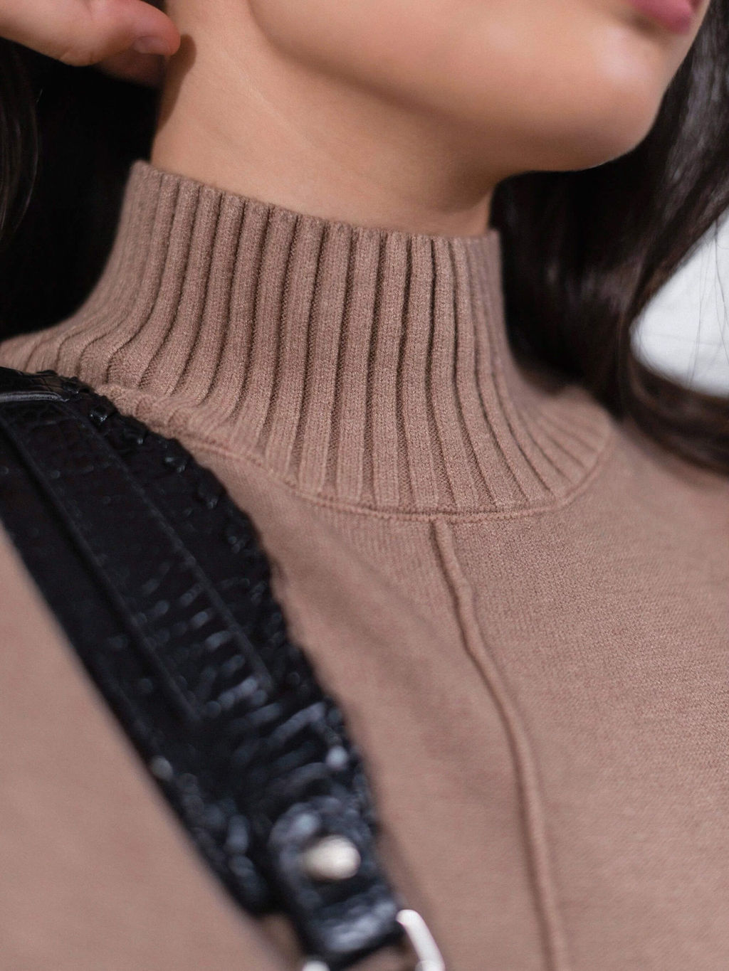 Платье Августа (капучино) - Nadi bordo фото 2