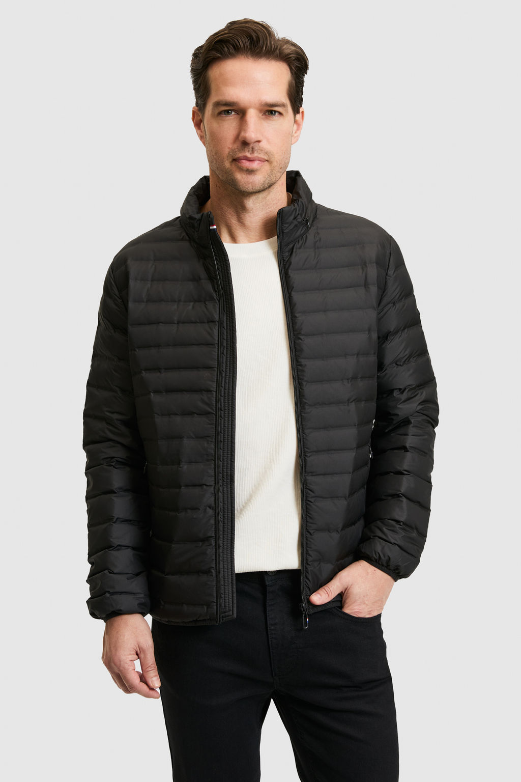 Erkek Siyah Mont - U.s. polo assn фото 4